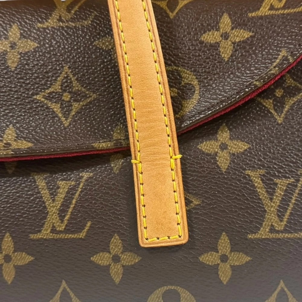 LOUIS VUITTON HANDBAG MONOGRAM CANVAS MONOGRAM - 7