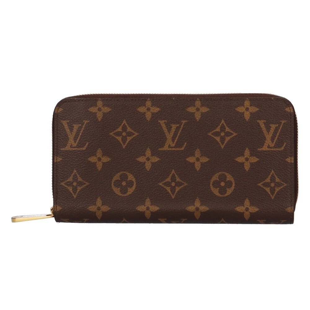 LOUIS VUITTON ZIPPY PURSE MONOGRAM CANVAS (1 of 4)