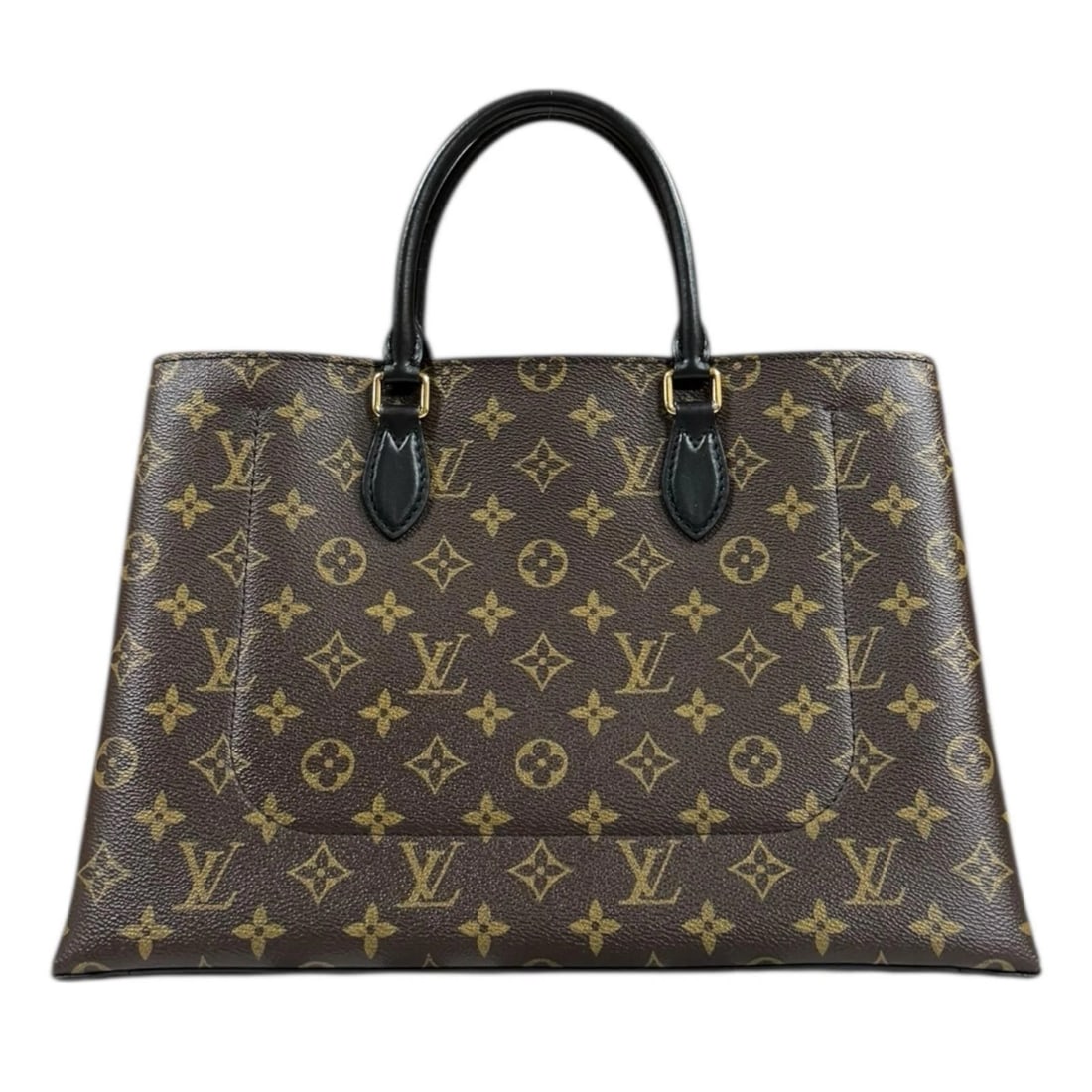 LOUIS VUITTON SHOULDER BAG MONOGRAM - 2