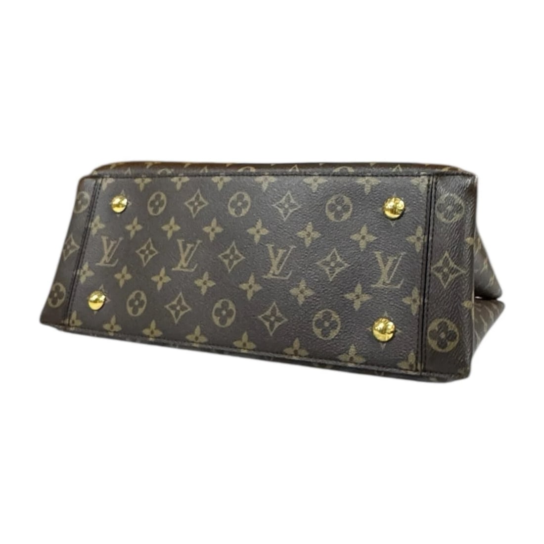 LOUIS VUITTON SHOULDER BAG MONOGRAM - 4