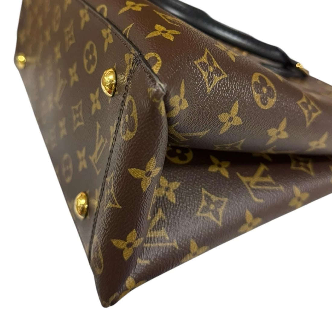 LOUIS VUITTON SHOULDER BAG MONOGRAM - 7