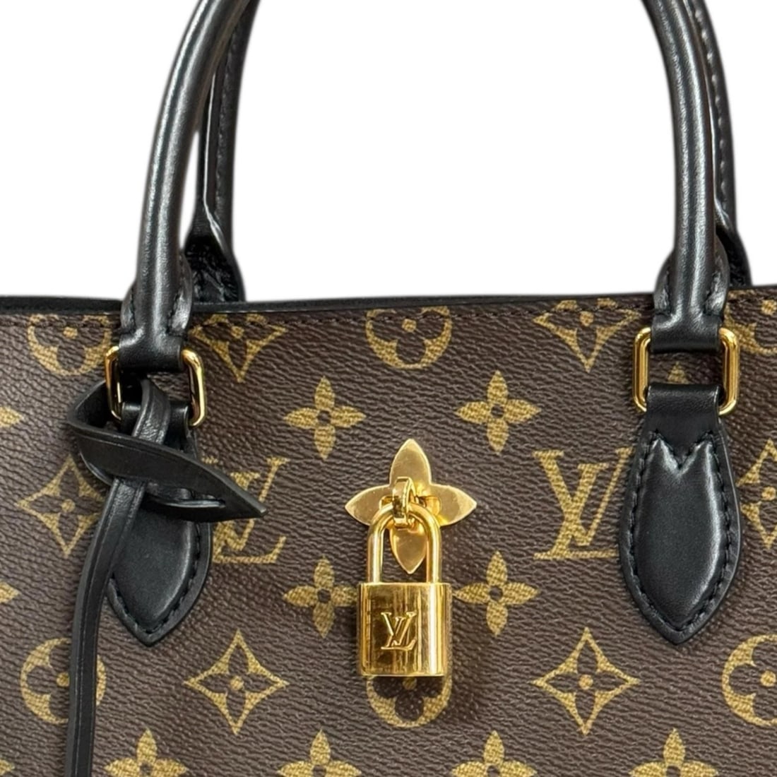 LOUIS VUITTON SHOULDER BAG MONOGRAM - 8
