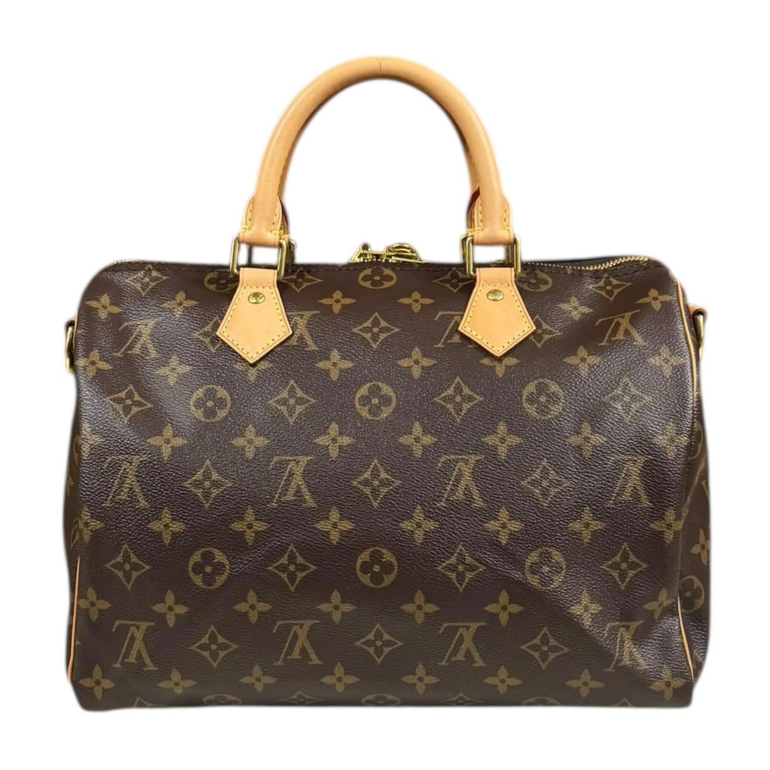 LOUIS VUITTON SHOULDER BAG MONOGRAM - 2