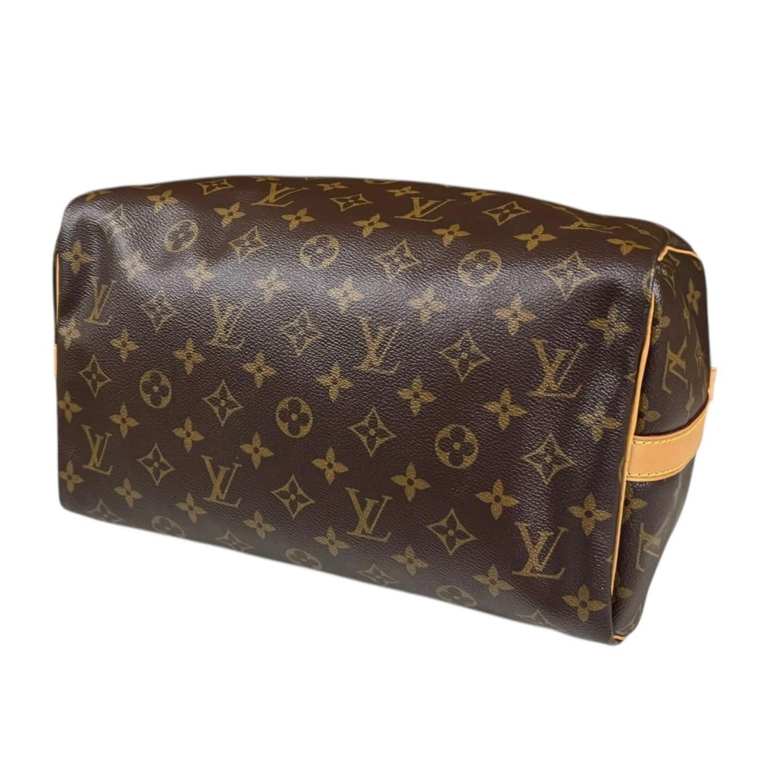 LOUIS VUITTON SHOULDER BAG MONOGRAM - 4