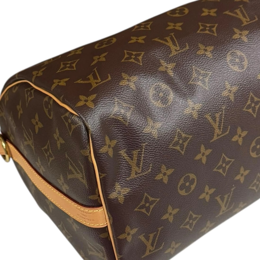 LOUIS VUITTON SHOULDER BAG MONOGRAM - 5