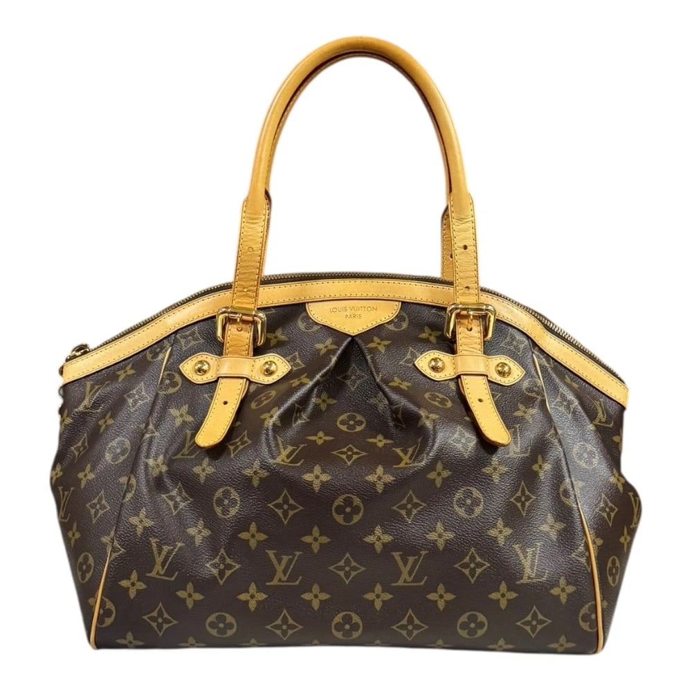 LOUIS VUITTON SHOULDER BAG MONOGRAM CANVAS: LOUIS VUITTON Shoulder Bag Monogram canvas Brand: LOUIS VUITTON Type: Shoulder Bag Material/Exterior Material: Monogram canvas Color/Exterior Color: Brown Size: W13.0 x H11.0 x D7.5inch Shoulder:1