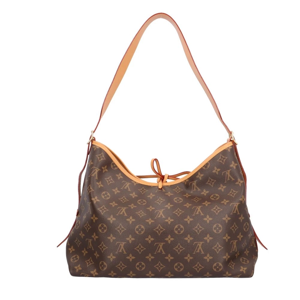 LOUIS VUITTON SHOULDER BAG MONOGRAM - 2