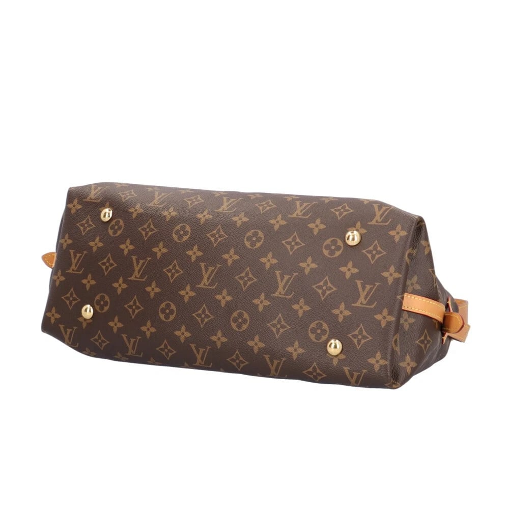 LOUIS VUITTON SHOULDER BAG MONOGRAM - 4