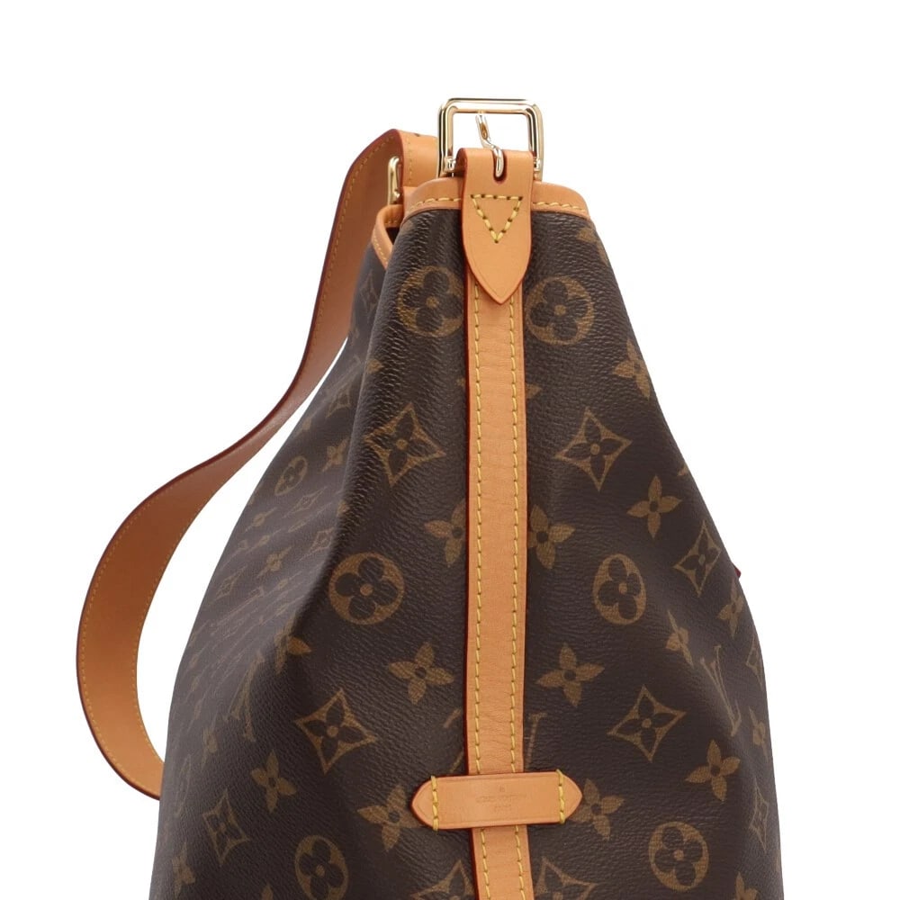 LOUIS VUITTON SHOULDER BAG MONOGRAM - 7