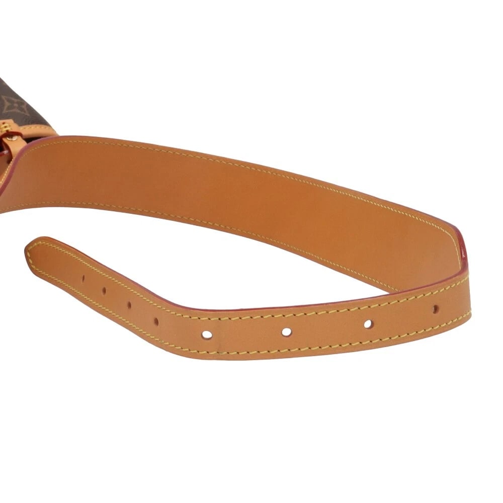 LOUIS VUITTON SHOULDER BAG MONOGRAM - 8