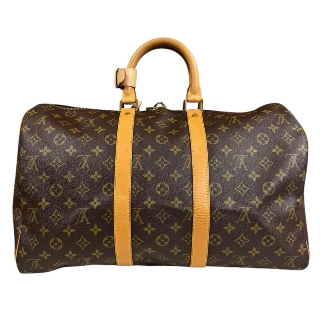 LOUIS VUITTON HANDBAG MONOGRAM CANVAS - 2