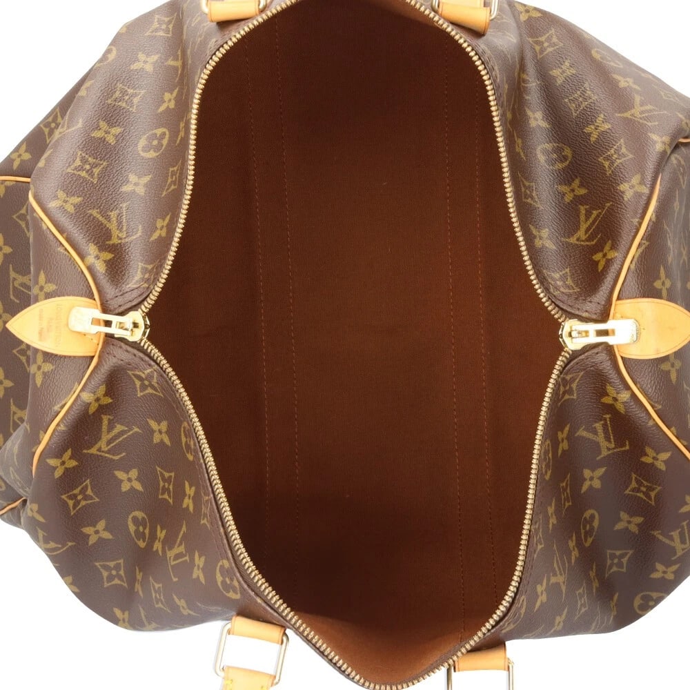 LOUIS VUITTON HANDBAG MONOGRAM CANVAS - 5