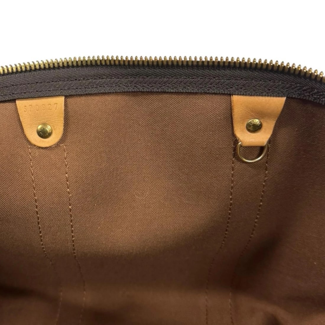 LOUIS VUITTON HANDBAG MONOGRAM CANVAS - 6