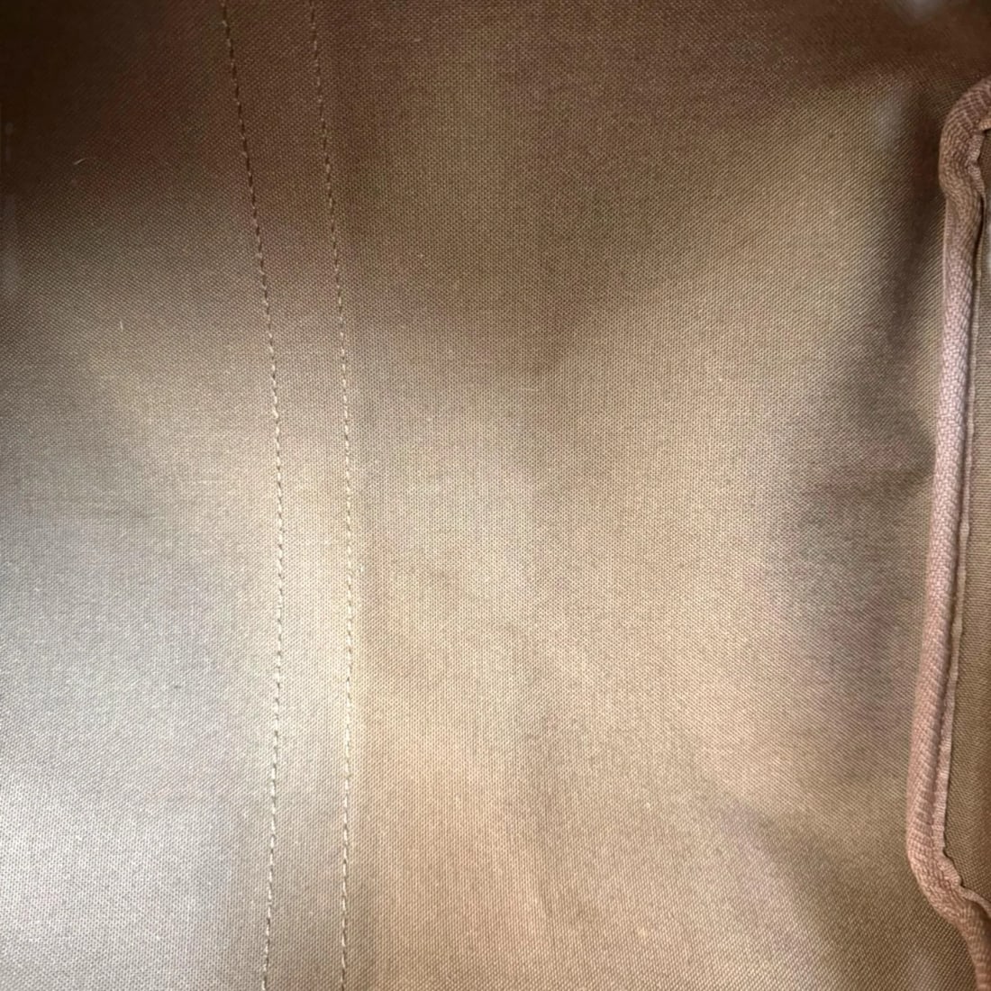 LOUIS VUITTON HANDBAG MONOGRAM CANVAS - 8