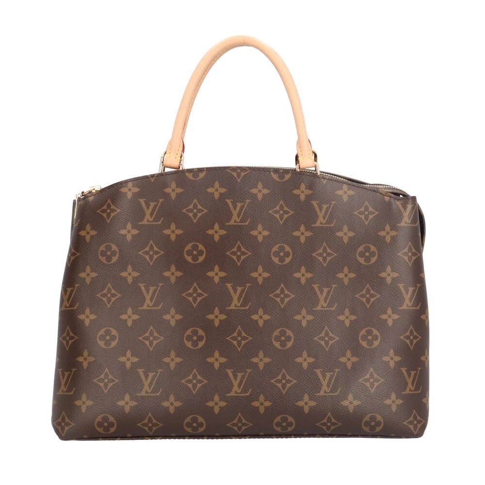 LOUIS VUITTON SHOULDER BAG MONOGRAM - 2