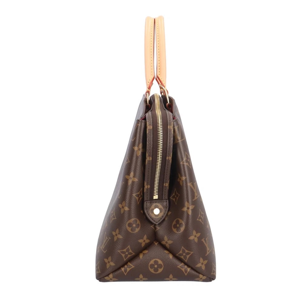 LOUIS VUITTON SHOULDER BAG MONOGRAM - 3