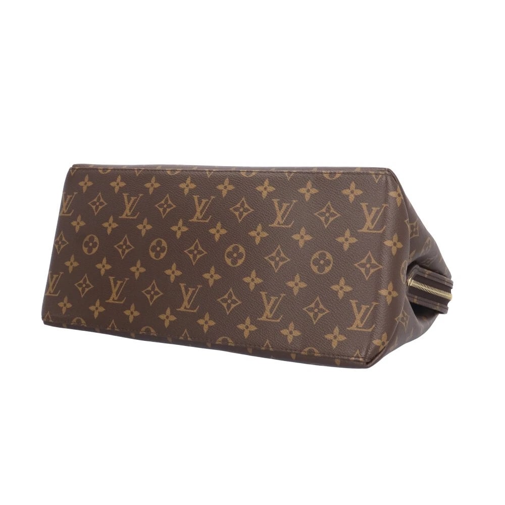 LOUIS VUITTON SHOULDER BAG MONOGRAM - 4