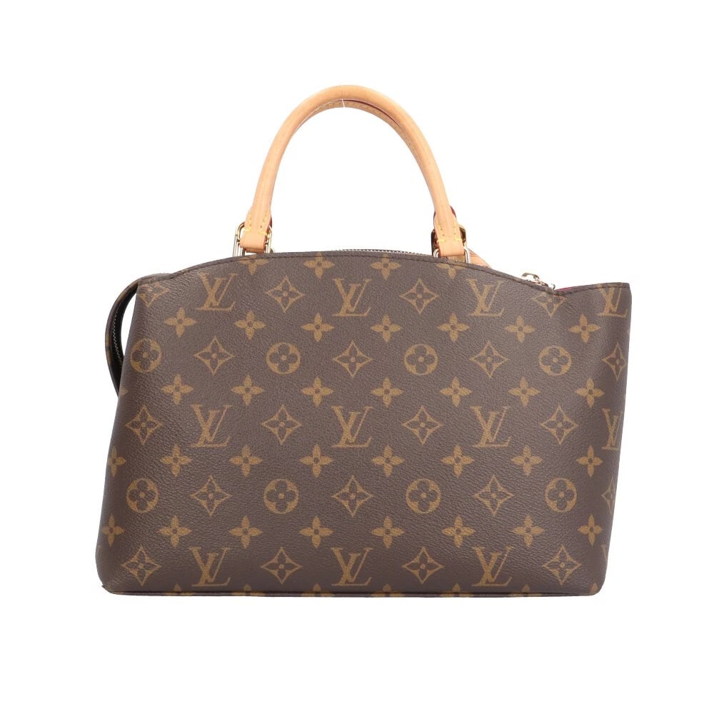 LOUIS VUITTON SHOULDER BAG MONOGRAM - 2