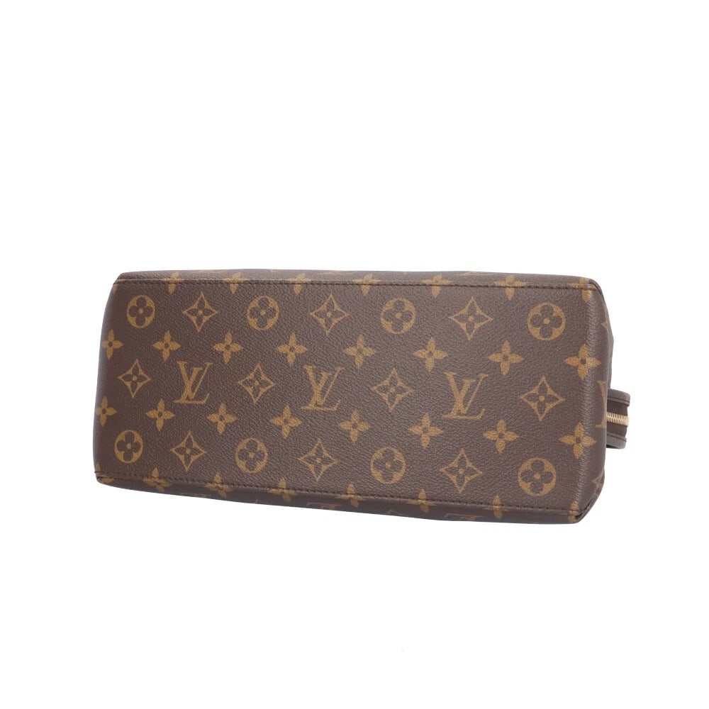 LOUIS VUITTON SHOULDER BAG MONOGRAM - 4