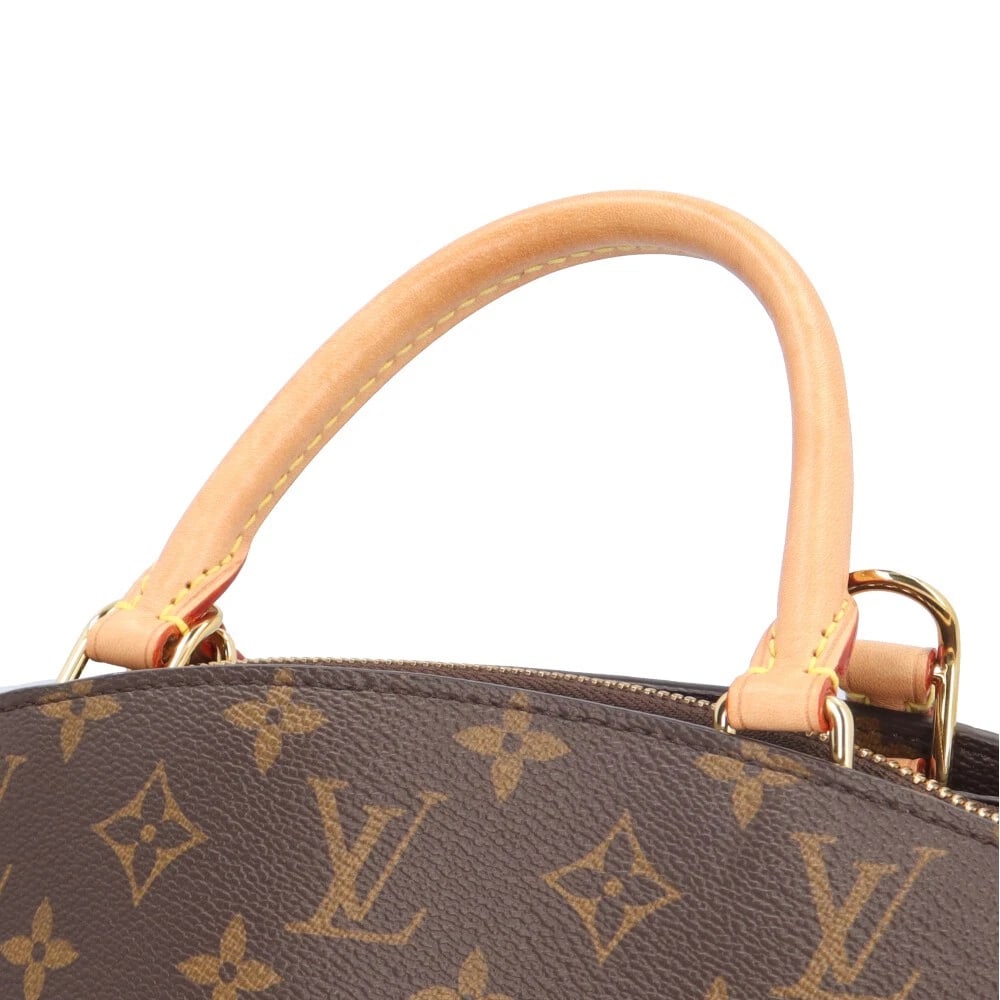 LOUIS VUITTON SHOULDER BAG MONOGRAM - 5