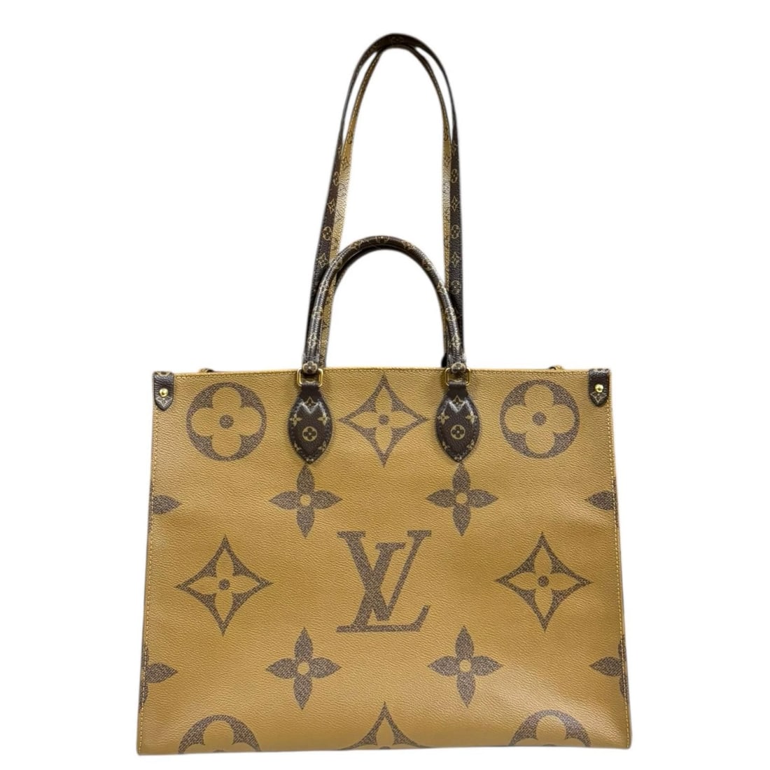 LOUIS VUITTON SHOULDER BAG MONOGRAM - 2
