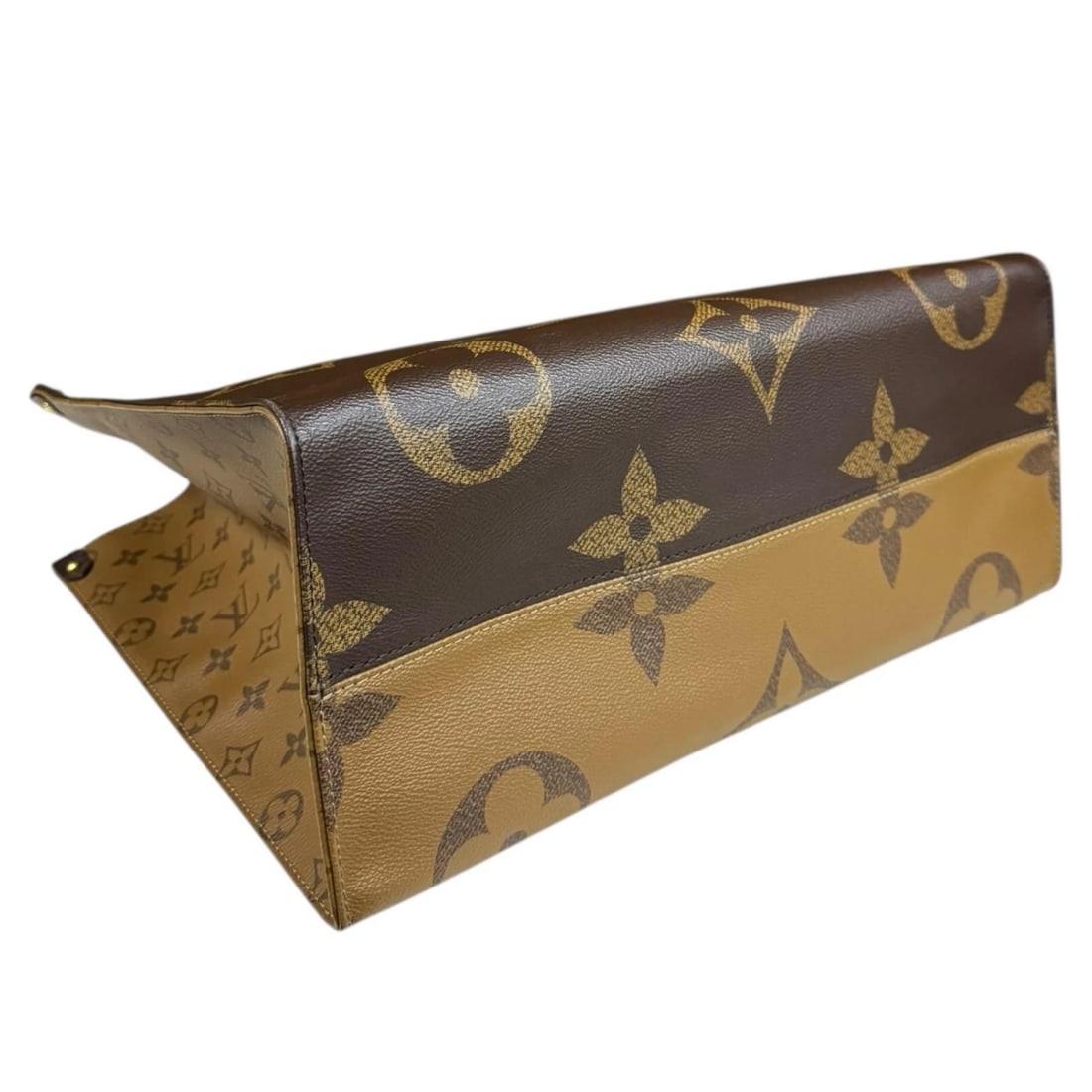 LOUIS VUITTON SHOULDER BAG MONOGRAM - 5