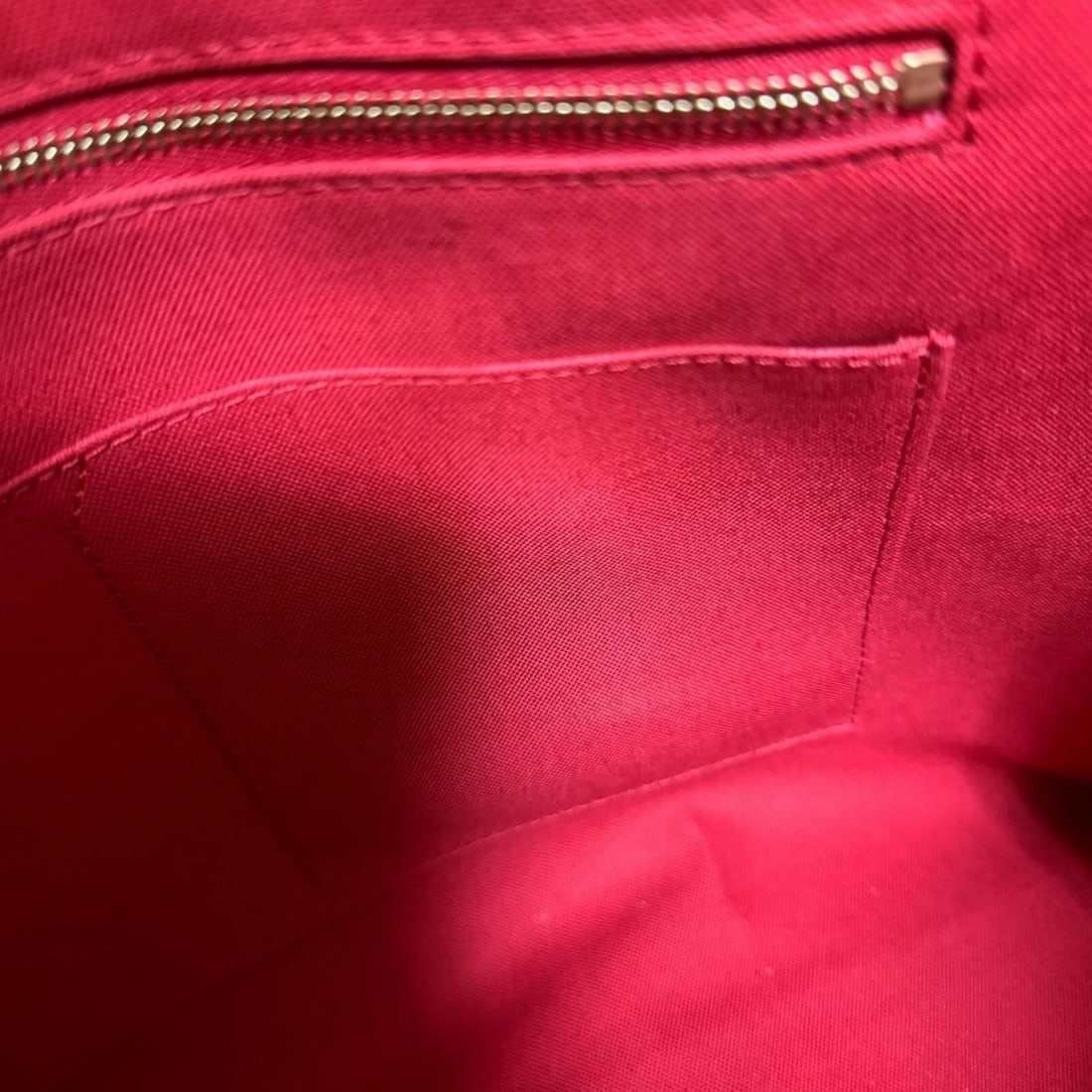 LOUIS VUITTON SHOULDER BAG MONOGRAM - 7