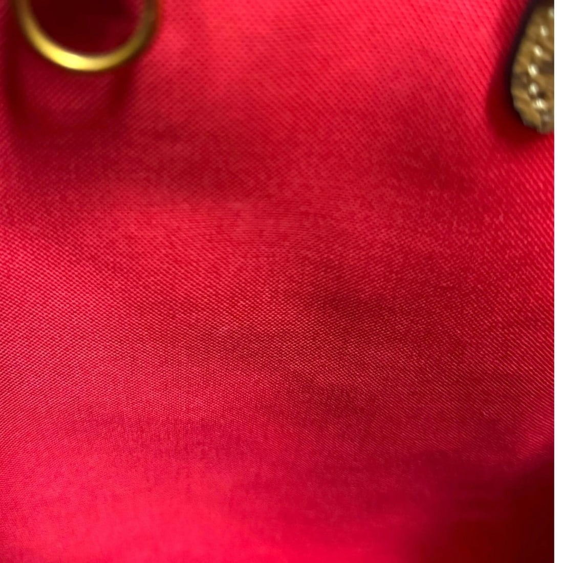 LOUIS VUITTON SHOULDER BAG MONOGRAM - 8