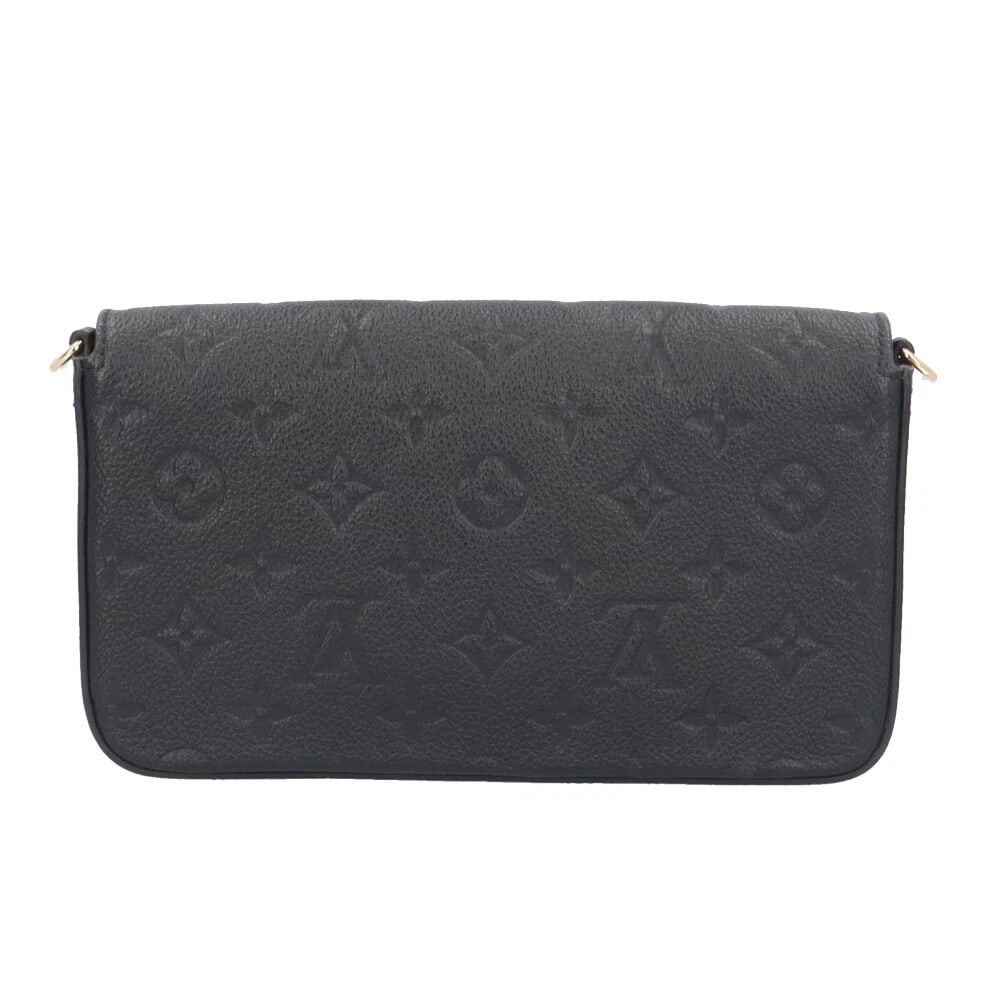 LOUIS VUITTON SHOULDER BAG MONOGRAM - 2