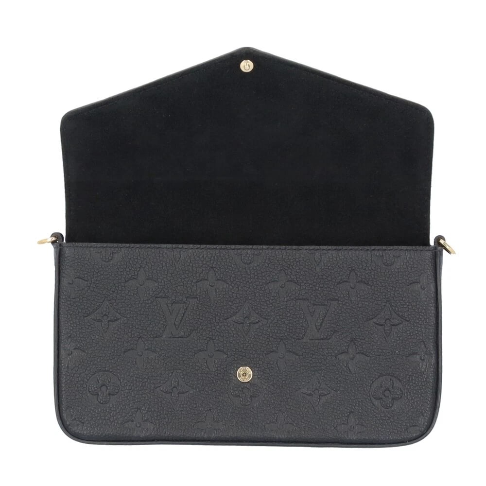 LOUIS VUITTON SHOULDER BAG MONOGRAM - 5