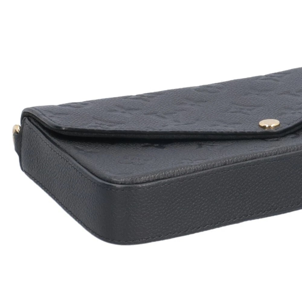 LOUIS VUITTON SHOULDER BAG MONOGRAM - 6