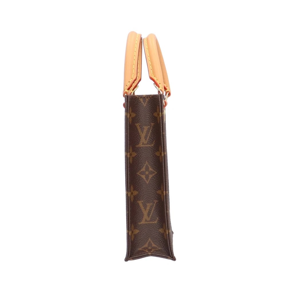 LOUIS VUITTON SHOULDER BAG MONOGRAM - 2