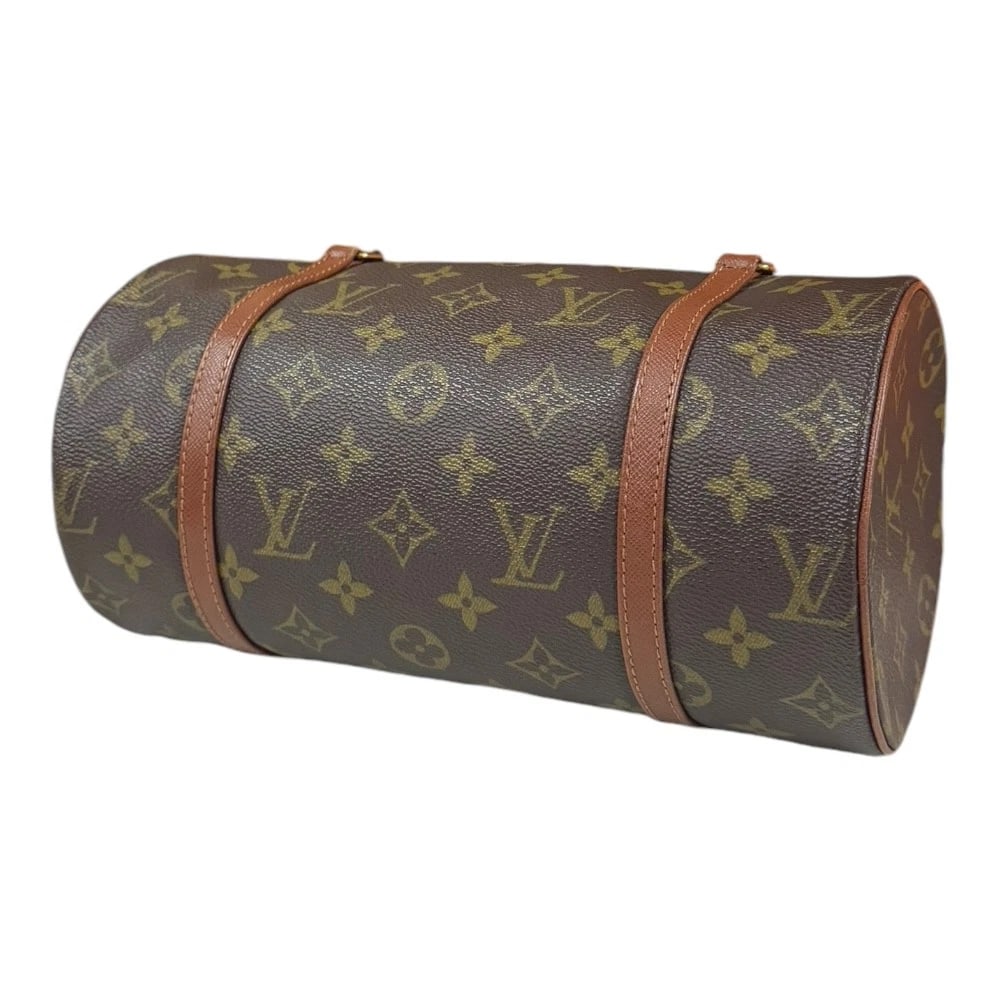 LOUIS VUITTON HANDBAG MONOGRAM CANVAS - 3