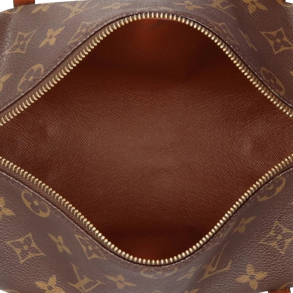 LOUIS VUITTON HANDBAG MONOGRAM CANVAS - 4