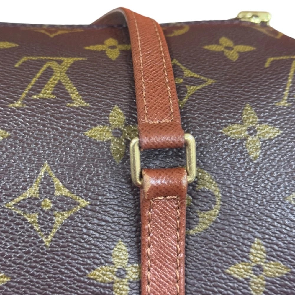 LOUIS VUITTON HANDBAG MONOGRAM CANVAS - 6