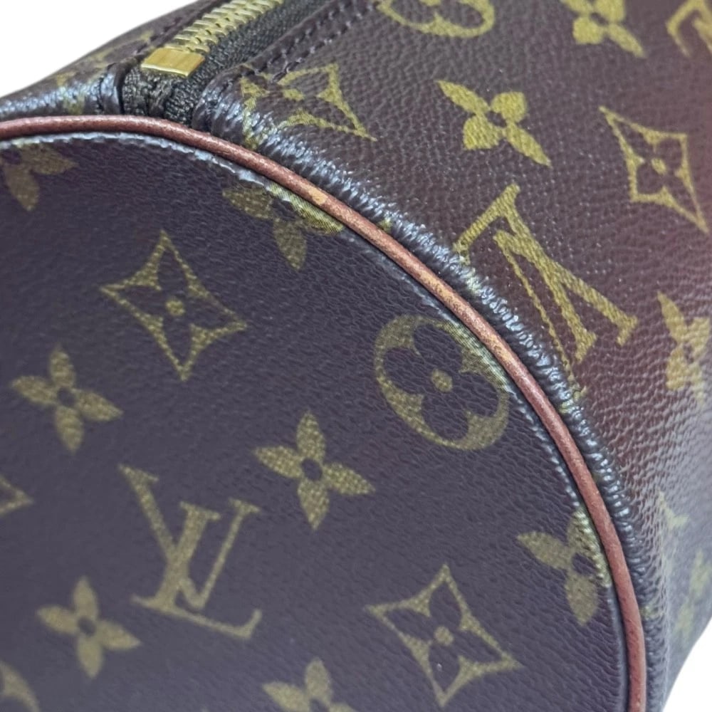 LOUIS VUITTON HANDBAG MONOGRAM CANVAS - 7