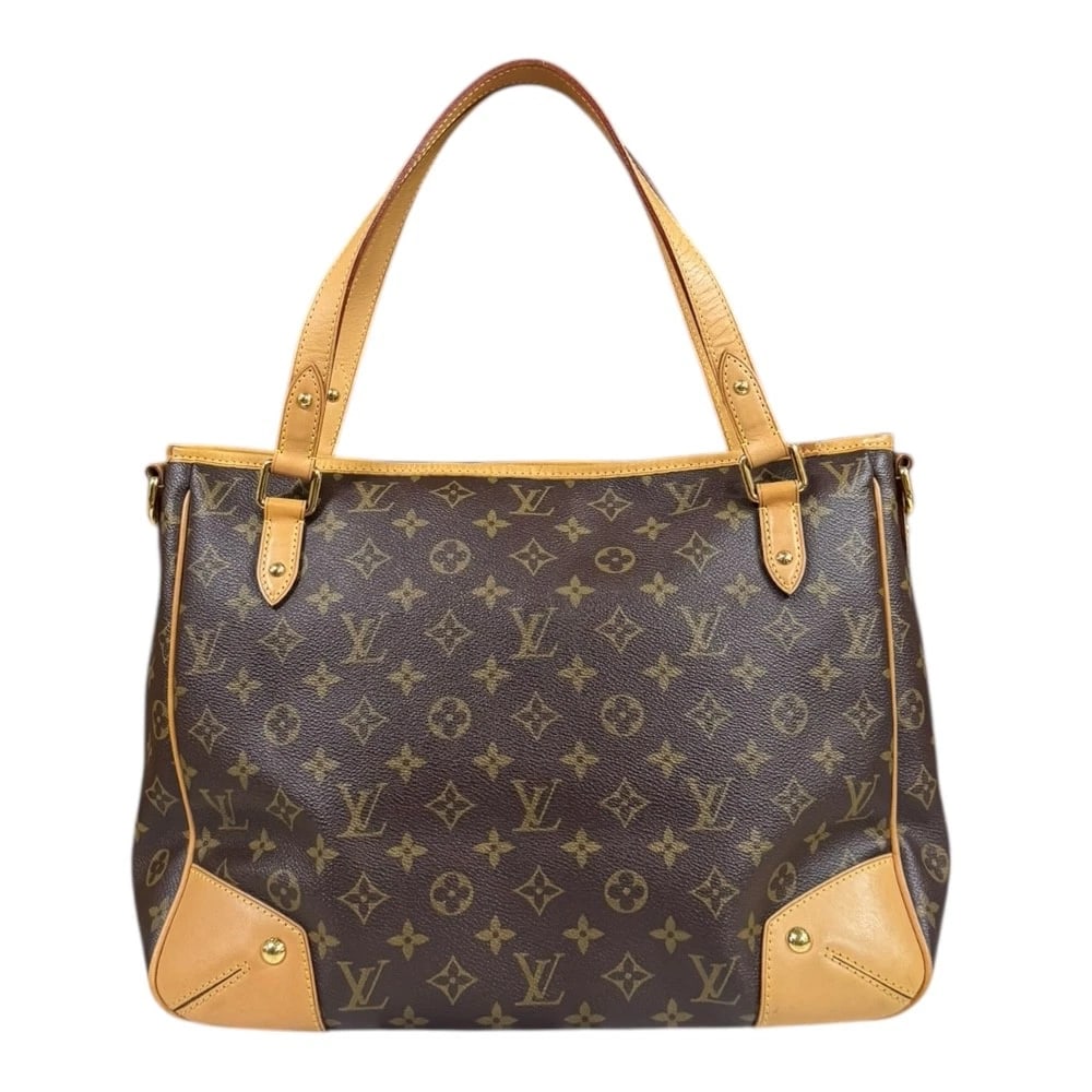 LOUIS VUITTON SHOULDER BAG MONOGRAM - 2