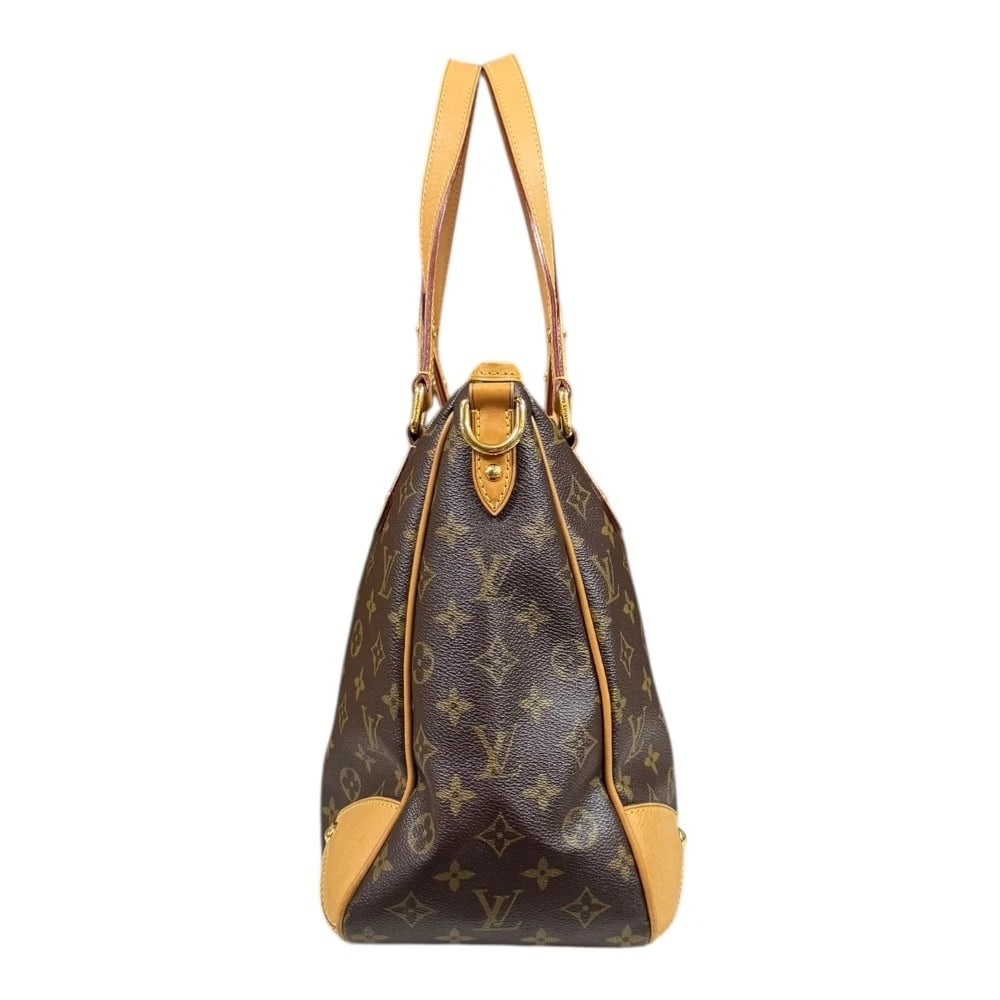 LOUIS VUITTON SHOULDER BAG MONOGRAM - 3