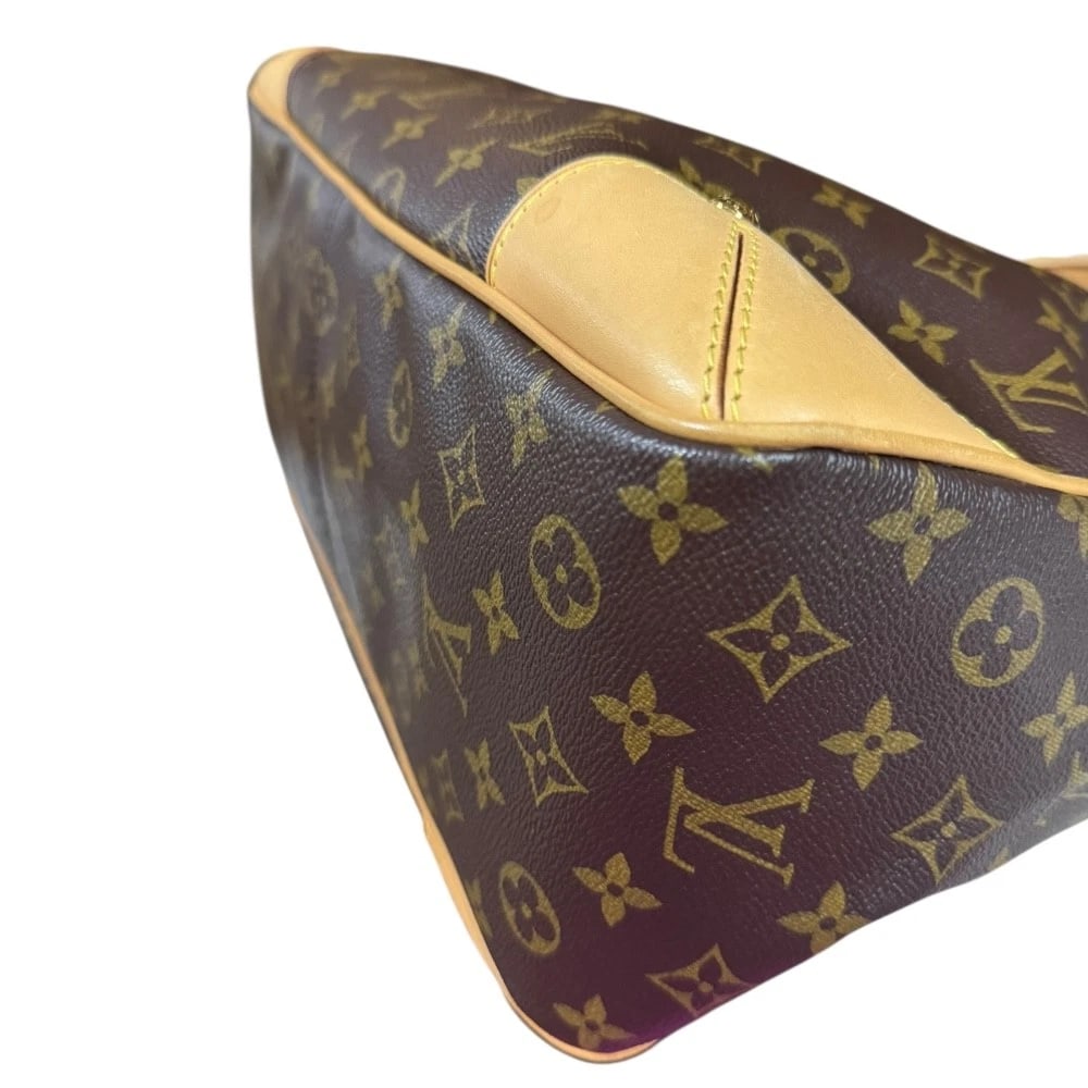 LOUIS VUITTON SHOULDER BAG MONOGRAM - 7
