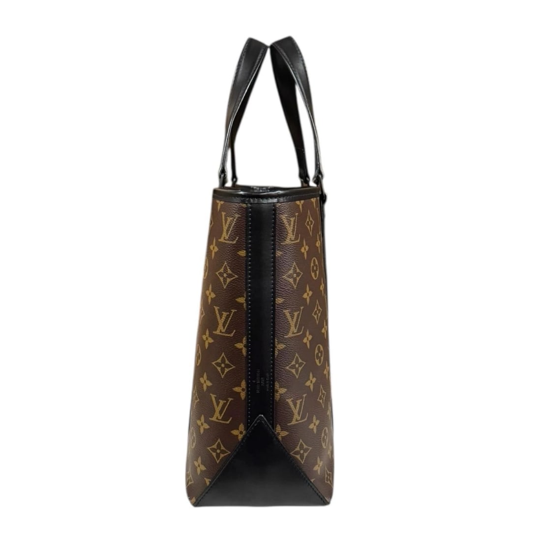 LOUIS VUITTON SHOULDER BAG MONOGRAM - 3