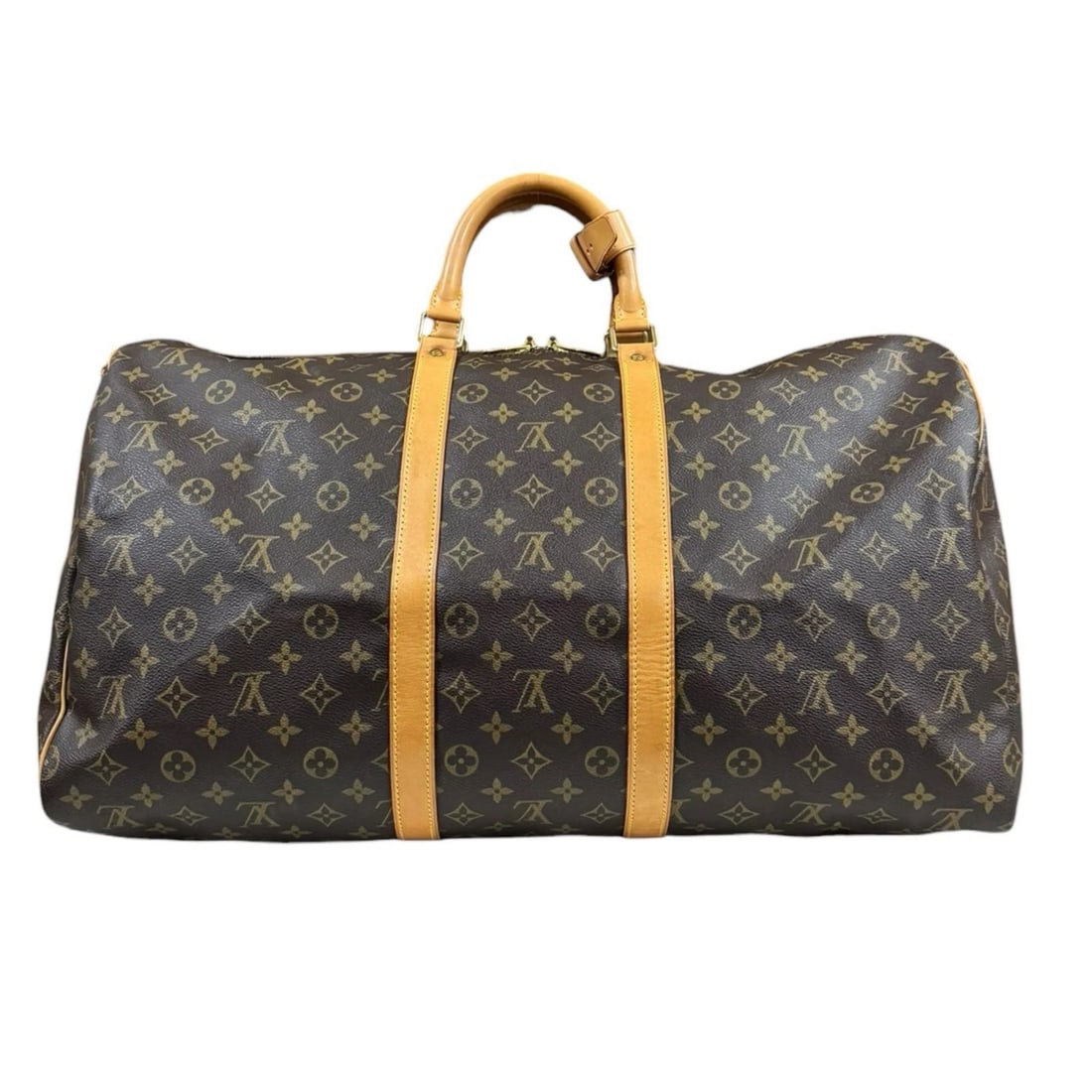 LOUIS VUITTON BOSTON BAG MONOGRAM - 2