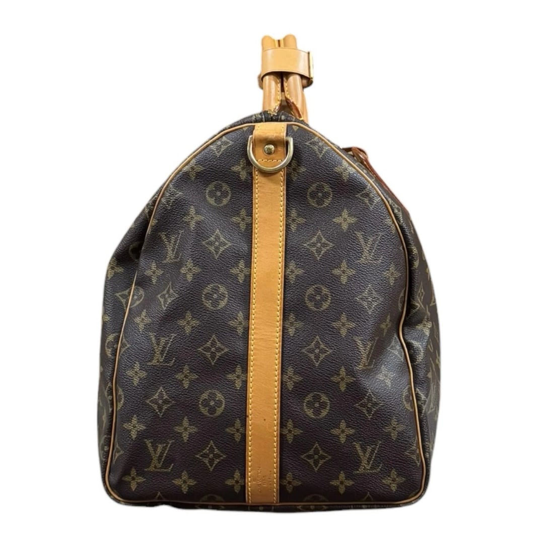 LOUIS VUITTON BOSTON BAG MONOGRAM - 3