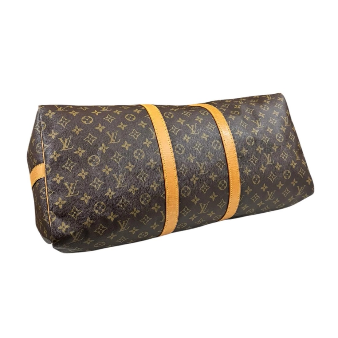 LOUIS VUITTON BOSTON BAG MONOGRAM - 4