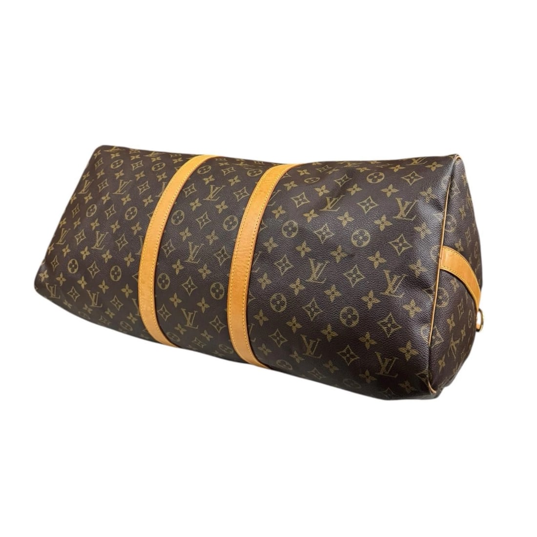 LOUIS VUITTON BOSTON BAG MONOGRAM - 5