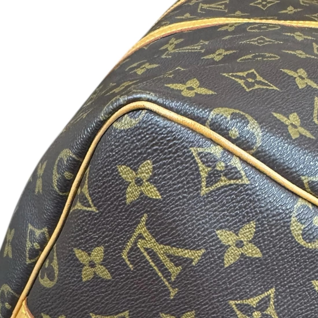 LOUIS VUITTON BOSTON BAG MONOGRAM - 7