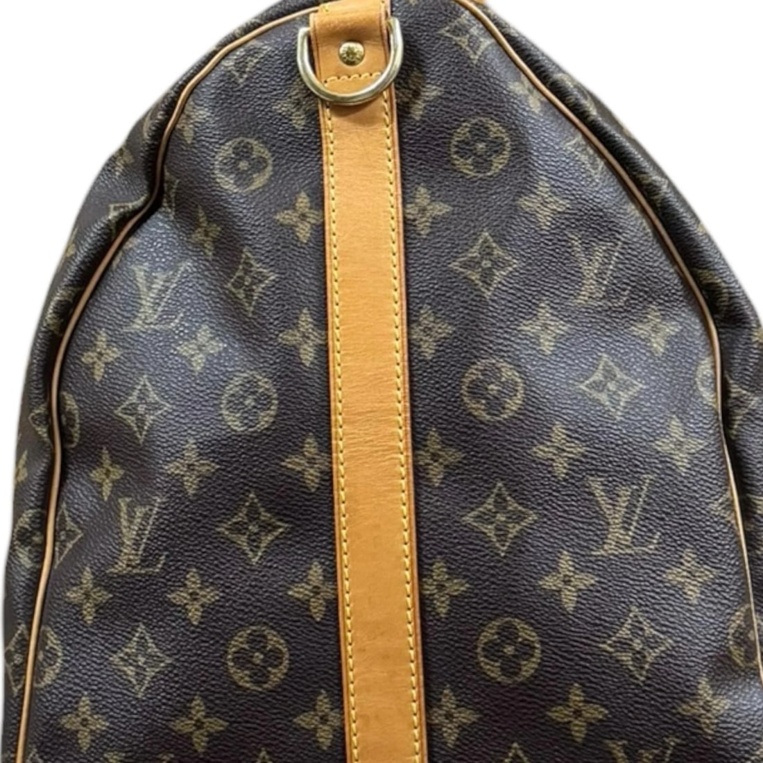 LOUIS VUITTON BOSTON BAG MONOGRAM - 8