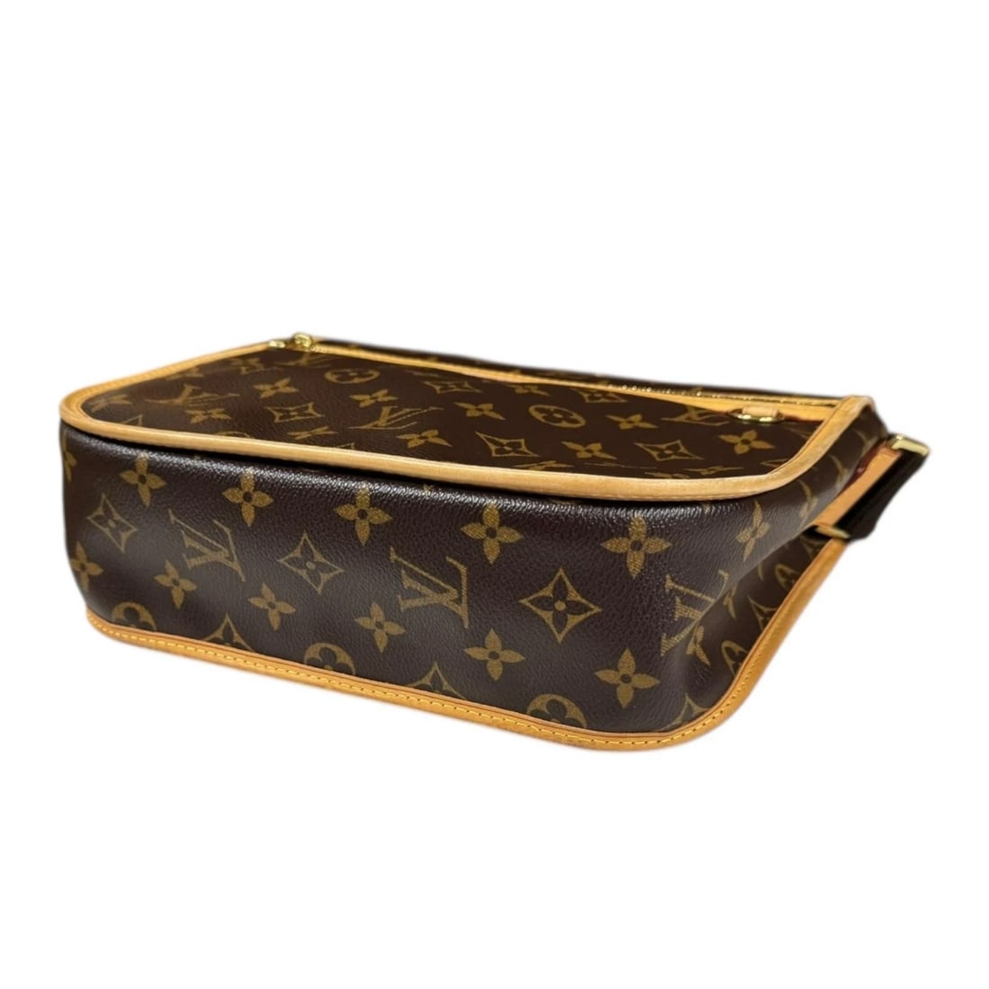 LOUIS VUITTON SHOULDER BAG MONOGRAM - 4