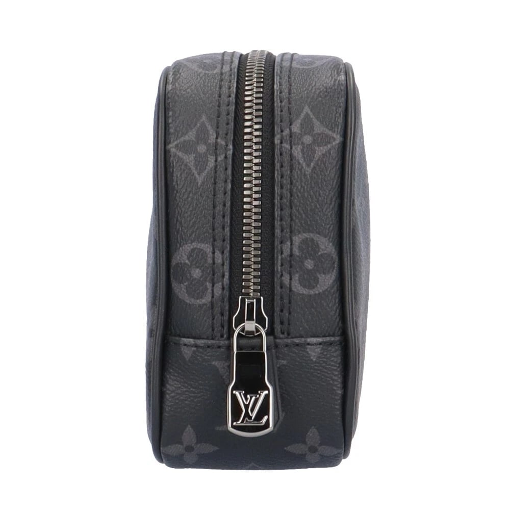 LOUIS VUITTON HANDBAG MONOGRAM ECLIPSE TRUE WALLET PM - 2