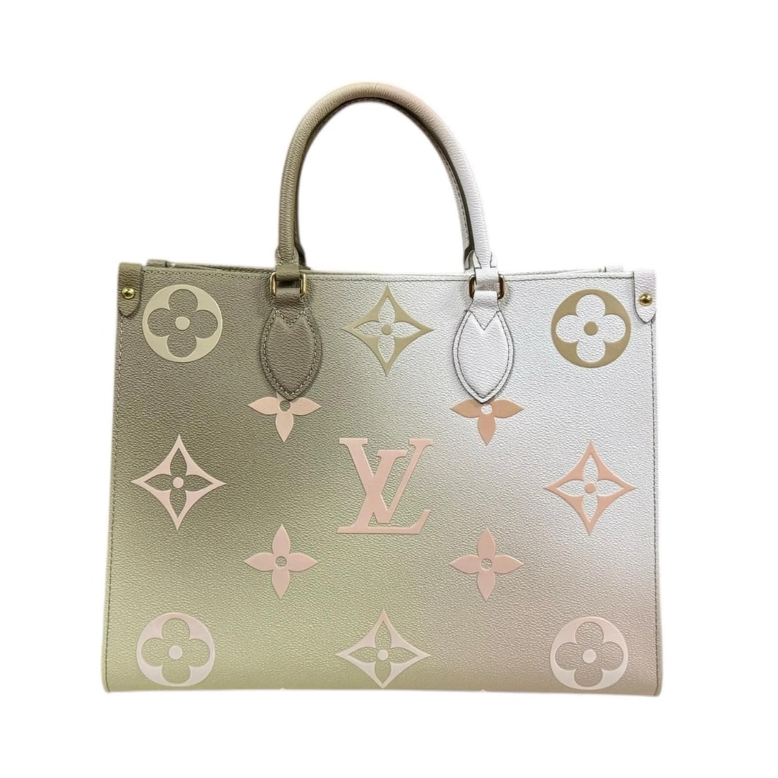 LOUIS VUITTON SHOULDER BAG MONOGRAM - 2