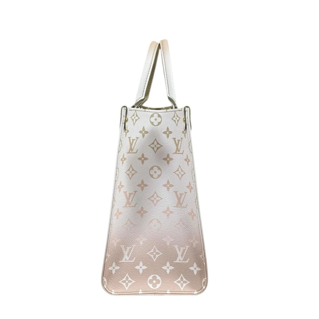 LOUIS VUITTON SHOULDER BAG MONOGRAM - 3